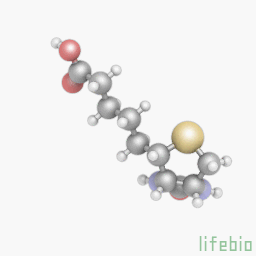 Биотин витамины Biotin, Витамин H, B7 Кофермент R