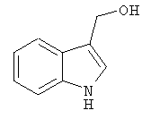 Химическая формула индол-3-карбинола