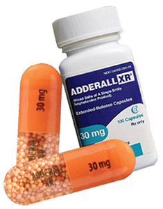 Adderall (Аддерол)