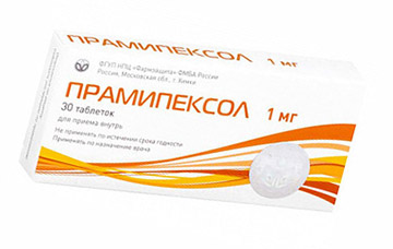  Прамипексол является единственным агонистом дофамина, используемым в медицинской практике в качестве афродизиака и иногда его выписывают для противодействия снижению либидо, связанному с использованием антидепрессантов СИОЗС
