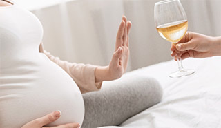  Алкоголь во время беременности