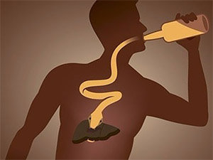  Алкоголь и рак