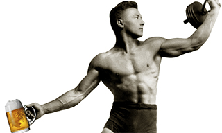  Взаимодействие алкоголя с тестостероном