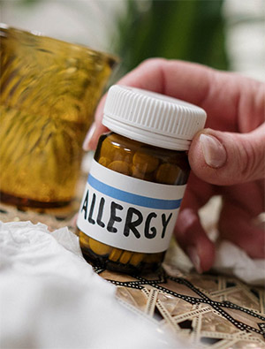 Лечение аллергии лекарственными средствами