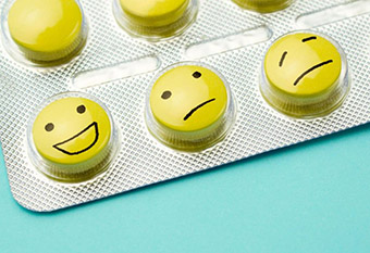  Антидепрессанты, фармакология