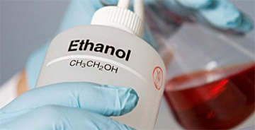  Этанол - одно из самых распространенных антисептических средств