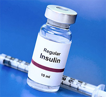  Взаимодействие аргинина с инсулином