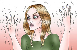  Абстинентный синдром при прекращении приема Баклофена