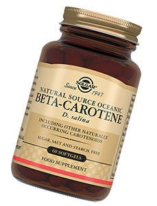  Бета-каротин