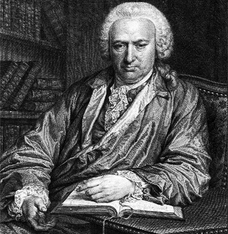 Шарль Бонне описал синдром, который он наблюдал у своего дела, в 1760 году