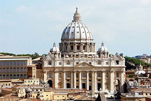 Целиакия: Римско-католическая церковь