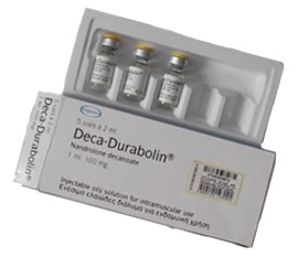 Дека-Дураболин является одним из наиболее широко дублируемых в мире стероидов, и различные его формы часто подделываются