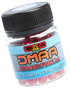 DMAA (экстракт герани)