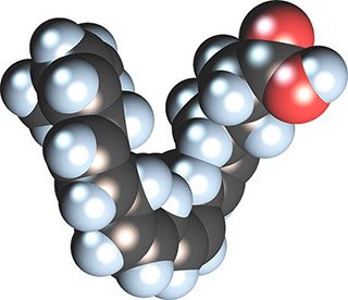  Эйкозаиноды представляют собой метаболиты жирных кислот, которые получают из арахидоновой кислоты