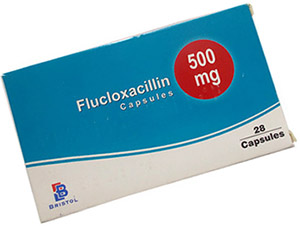 Флуклоксациллин
