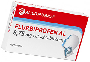 Флурбипрофен 