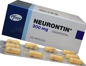  Самой известной торговой маркой Габапентина является Neurontin от дочерней компании Pfizer