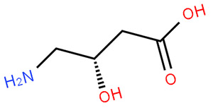  Гамма-амино-бета-гидроксимасляная кислота (GABOB)