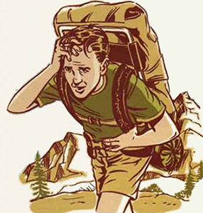  Острое проявление горной болезни является болезнью, которая возникает, когда лицо перемещается с небольшой высоты над уровнем моря на гораздо более высокие уровни; чаще всего встречается у альпинистов, причину болезни связывают со снижением концентрации кислорода в крови; гинкго, как считается, может помочь ослабить проявление этой болезни за счёт увеличения пропускной способности кислорода у лиц при их нахождениях на больших высотах