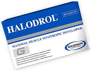 Halodrol (Галодрол/Хлордегидрометиландростенедиол)