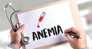  Химиотерапия: анемия