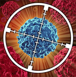 Химиотерапия: таргетная терапия