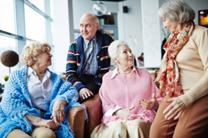 Когнитивно-поведенческая терапия: пожилые люди