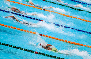 Креатин: плавание