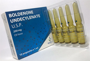 Квинболон – измененная форма анаболического стероида Болденон