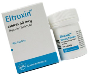 Eltroxin: аналог Л-Тироксина