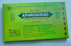 Афродизиаки – класс препаратов, которые могут увеличить либидо