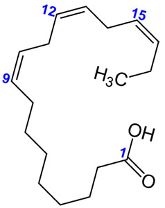 Линоленовая кислота (альфа-линоленовая кислота) | LifeBio.wiki