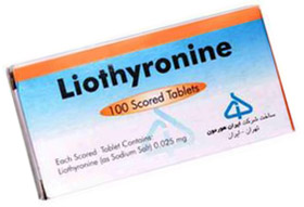 liothyronine sodium что это