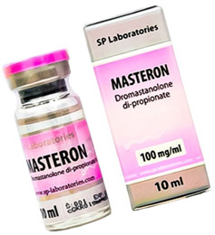 Мастерон (дростанолон пропионат)