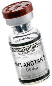 Меланотан (Melanotan) 2