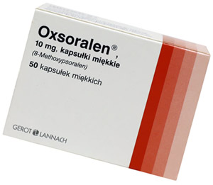 Оксорален (Метоксален)