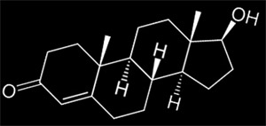 Мордовник: взаимодейсвие с тестостероном