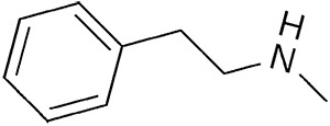 N-метилфенэтиламин (NMPEA
