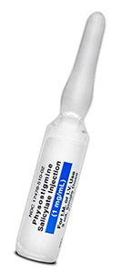 Взаимодействие оксирацетама с физостигмином