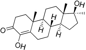 Оранабол (Оксиместерон)