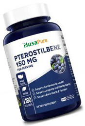 Птеростильбен | LifeBio.wiki