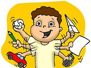 Риталин: синдром дефицита внимания Риталин: синдром дефицита внимания