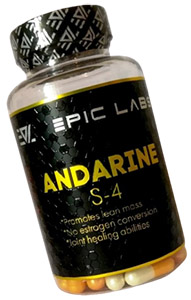 S-4 (Андарин/Andarine) S-4 (Андарин/Andarine)