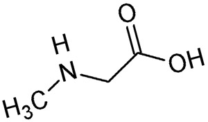 Саркозин (метилглицин)