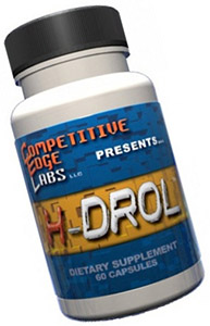 SARMs против Hdrol