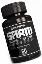 САРМы (SARMs)
