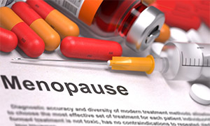 Сексуальная дисфункция: менопауза 