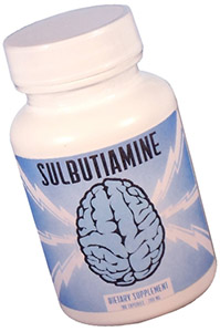 Сульбутиамин 