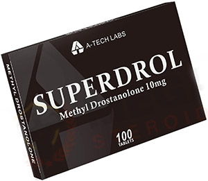 Супердрол (метилдростонолон)