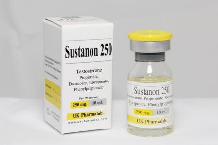 Сустанон – это торговое название инъекционных смесей на масляной основе, содержащих соединения тестостерона, принадлежащее Organon Pharmaceuticals.